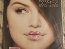 Selena Gomez & The Scene Kiss And Tell Vinyl LP Pink