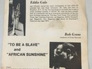Eddie Gale African Sunshine 1976 Spiritual Jazz Funk Soul Holy Grail Rare