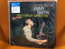 Jimmy Smith - Prayer Meetin - SEALED NEW BLUE NOTE TONE POET VINYL LP