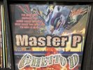 NEW Master P - Ghetto D [Vinyl] No Limit Records 2xLP Rap Mystikal C-Murder