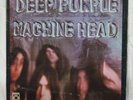 Deep Purple - Machine Head - 1974 Quadraphonic Record LP with Poster