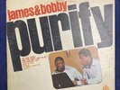 James & Bobby-Purify  Vinyl LP   VG+/VG-   Bell6003