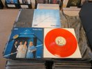 ABBA: Voulez-Vous, LTD. COLOR EDITION, RED WAX, VOGUE, ORG FRANCE, 12