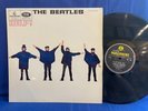 THE BEATLES HELP PMC1255 2/2 MATRIX KT MONO. ORIGINAL UK LP NEAR MINT