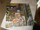 Iron Maiden – Somewhere In Time. Vinyl LP Record Album. SRC Pressing