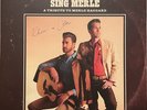 Rhett and Link Merle Haggard Vinyl