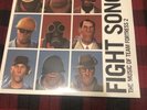 Fight Songs: The Music Of Team Fortress 2 by Valve Studio Orchestra (Record,...