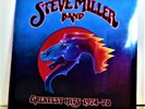 The Steve Miller Band Greatest Hits 1974-78 Early 1978 Vinyl Release SEALED