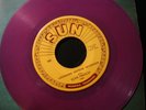 ELVIS PRESLEY TWEEDLE DEE 45 RECORD LOUISIANA HAYRIDE INTERVIEW SUN 600 COLOR