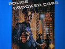 The Police/Sting - CROOKED COPS - RARE VINYL