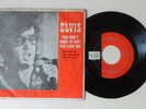 Elvis Presley You Don't Have To Say You Love Me Thailand ep MTR. 478 VG+