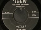TELSTARS: pow-wow / lovina TEEN 7
