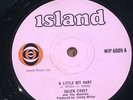 Julien Covey A Little Bit Hurt / Sweet bacon mod beat northern rare vinyl record