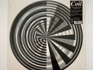 Coil - Constant Shallowness Leads to Evil pink vinyl pre-release 2 x LP