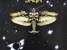 Saga NEAR MINT Polydor Vinyl LP