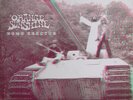 Orange Sunshine Homo Erectus 3D COVER WITH VIEWER Motorwolf Vinyl LP