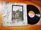 LED ZEPPELIN Untitled  RAREST SPAIN LP VINYL GATEFOLD COVER 1970 SPANISH TITLES