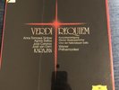 Verdi Requiem Carreras Karajan Philharmoniker 2 LP DGG Digital Stereo Sealed