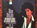 VINYL BOB DYLAN Springtime In New York Bootleg Series Vol.16 1980-1985 2 x LP