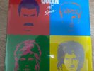 QUEEN HOT SPACE VINYL LP 12