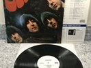 The Beatles – Rubber Soul :	1984 Mobile Fidelity Sound Lab – MFSL 1-106 LP EX