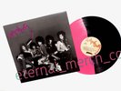 New York Dolls   Self Titled *NEW SEALED* Pink & Black Split Color Vinyl LP