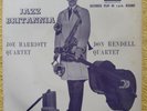 Jazz Britannia. Jack Harriott. Don Rendell. MGM 7