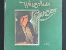 WILLIS ALAN RAMSEY Self Titled LP Record 1972 Original  VG+