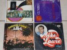 [4LP LOT] MIKE LAURE Cumbia / CARLOS CAMPOS Y SU ORQUESTA / LOS SONOR'S