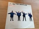 (5) The Beatles - Rare First Pressing Help LP Mono PMC1255