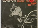 Hank Mobley Workout w/ Grant Green & Wynton Kelly Blue Note LP