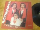 Ricchi E Poveri Y PIENSO IN Ti 1982 musart usa  Records  vg++