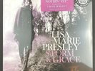 Lisa Marie Presley • Storm & Grace • vinyl record LP New SEALED