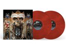 MICHAEL JACKSON - Dangerous (lim. edition) (2021 2 LP splatter redblack vinyl