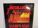 1984 METALLICA WHIPLASH VINYL
