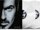 George Michael Older Limited Edition White Vinyl - NEW  PRE-ORDER 08/07/2022