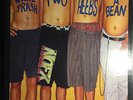 NOFX • White Trash, Two Heebs And A Bean • LP (86418-1) VG/VG+
