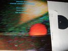 DAVID TORN : CLOUD ABOUT MERCURY PROMOSTICKERED LP 1987 ECM GERMANY +PROMOSHEETS