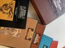 wagner Complete box Set the ring of the nebelung 12”vinyl Records Lp 33 Part 1-4