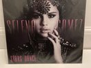 Selena Gomez STARS DANCE Grey with Pink Spatter Vinyl LP Album