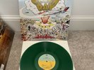 Green day dookie Green vinyl limited Edition Very Rare