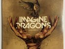Imagine Dragons Smoke + Mirrors 2XLP Clear Vinyl Near Mint 2015 Rare