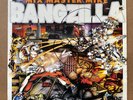 Mix Master Mike Bangzilla Signed Vinyl LP Scratch Dj Record Autograph Rare
