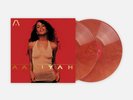 Aaliyah 2LP Red & Gold Galaxy Vinyl Me Please Record New Sealed