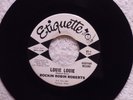 ROCKIN ROBIN ROBERTS Louie Louie ETIQUETTE 1 DJ M- GARAGE