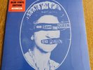 SEX PISTOLS God Save The Queen LTD BLUE VINYL 4000 COPIES SEALED ANNIVERSARY ED