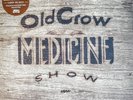 OLD CROW MEDICINE SHOW CARRY ME BACK - COLORED VINYL 