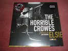 THE HORRIBLE CROWES - ELSIE (PURPLE VINYL)  M/M   (BRIAN FALLON/GASLIGHT ANTHEM)