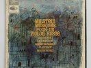 Nathan Milstein Robert Irving Russian Violin Music Columbia SAXF 1028
