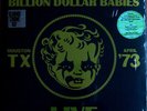 Alice Cooper - Billion Dollar Babies Live LP, Album, Ltd + 7
